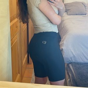 Pearl Izumi padded bike shorts